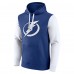 Толстовка Tampa Bay Lightning Fanatics Royal Team