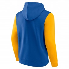 St. Louis Blues Fanatics Royal Team Pullover Hoodie