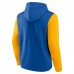 St. Louis Blues Fanatics Royal Team Pullover Hoodie