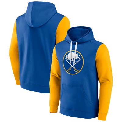Толстовка Buffalo Sabres Fanatics Royal Team