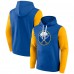 Толстовка Buffalo Sabres Fanatics Royal Team