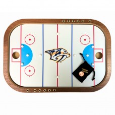 Jardine Nashville Predators Gold-Plated Tie Tack/Lapel Pin