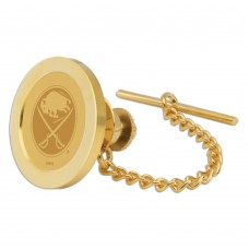 Jardine Buffalo Sabres Gold-Plated Tie Tack/Lapel Pin Jardine Buffalo Sabres Gold-Plated Tie Tack/Lapel Pin