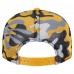 Бейсболка Boston Bruins New Era Black/Gold Camo Meshback 9FIFTY