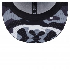 Бейсболка Vegas Golden Knights New Era Gray/Black Camo Meshback 9FIFTY