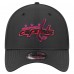 Бейсболка Washington Capitals New Era Black Night 39THIRTY
