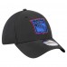 Бейсболка New York Rangers New Era Black Night 39THIRTY