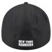 Бейсболка New York Rangers New Era Black Night 39THIRTY