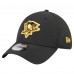 Бейсболка Pittsburgh Penguins New Era Black Night 39THIRTY Бейсболка Pittsburgh Penguins New Era Black Night 39THIRTY