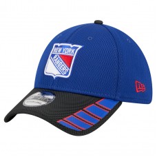 Бейсболка New York Rangers New Era Blue Visor Hit 39THIRTY Бейсболка New York Rangers New Era Blue Visor Hit 39THIRTY
