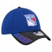 Бейсболка New York Rangers New Era Blue Visor Hit 39THIRTY