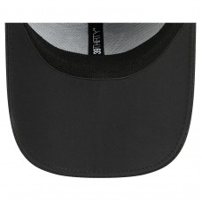 Бейсболка Pittsburgh Penguins New Era Black Visor Hit 39THIRTY