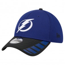 Бейсболка Tampa Bay Lightning New Era Blue Visor Hit 39THIRTY