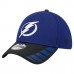 Бейсболка Tampa Bay Lightning New Era Blue Visor Hit 39THIRTY
