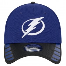 Бейсболка Tampa Bay Lightning New Era Blue Visor Hit 39THIRTY