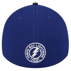 Бейсболка Tampa Bay Lightning New Era Blue Visor Hit 39THIRTY