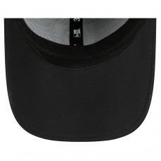 Бейсболка Vegas Golden Knights New Era Gray Visor Hit 39THIRTY