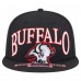 Бейсболка Buffalo Sabres New Era Black Oversized Vintage Arch 59Fifty