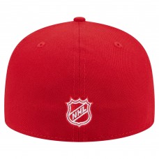Бейсболка Detroit Red Wings New Era Red Oversized Vintage Arch 59Fifty Бейсболка Detroit Red Wings New Era Red Oversized Vintage Arch 59Fifty