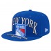 Бейсболка New York Rangers New Era Blue Oversized Vintage Arch 59Fifty Бейсболка New York Rangers New Era Blue Oversized Vintage Arch 59Fifty