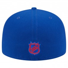 Бейсболка New York Rangers New Era Blue Oversized Vintage Arch 59Fifty Бейсболка New York Rangers New Era Blue Oversized Vintage Arch 59Fifty