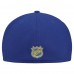 Бейсболка St. Louis Blues New Era Blue Oversized Vintage Arch 59Fifty