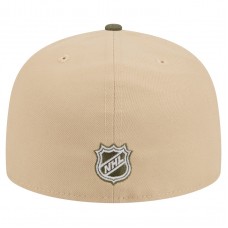 Бейсболка Detroit Red Wings New Era Tan/Olive Color Pack Two-Tone 59FIFTY A-Frame Бейсболка Detroit Red Wings New Era Tan/Olive Color Pack Two-Tone 59FIFTY A-Frame