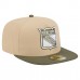 Бейсболка New York Rangers New Era Tan/Olive Color Pack Two-Tone 59FIFTY A-Frame