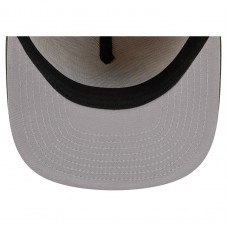 Бейсболка San Jose Sharks New Era Tan/Olive Color Pack Two-Tone 59FIFTY A-Frame