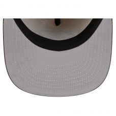 Бейсболка Colorado Avalanche New Era Tan/Olive Color Pack Two-Tone 59FIFTY A-Frame