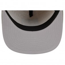 Бейсболка Vegas Golden Knights New Era Tan/Olive Color Pack Two-Tone 59FIFTY A-Frame