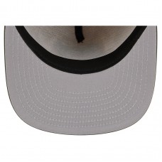 Бейсболка Anaheim Ducks New Era Tan/Olive Color Pack Two-Tone 59FIFTY A-Frame