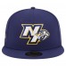 Бейсболка Nashville Predators New Era Navy Deceptor 59FIFTY