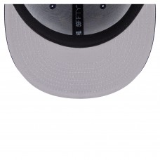 Бейсболка Nashville Predators New Era Navy Deceptor 59FIFTY