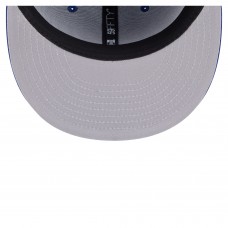 Бейсболка New York Rangers New Era Blue Deceptor 59FIFTY Бейсболка New York Rangers New Era Blue Deceptor 59FIFTY