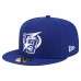Бейсболка Tampa Bay Lightning New Era Navy Deceptor 59FIFTY