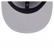 Бейсболка Tampa Bay Lightning New Era Navy Deceptor 59FIFTY