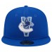 Бейсболка Vancouver Canucks New Era Blue Deceptor 59FIFTY