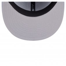 Бейсболка Edmonton Oilers New Era Royal Deceptor 59FIFTY