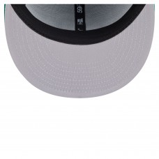 Бейсболка Dallas Stars New Era Green Deceptor 59FIFTY