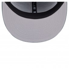 Бейсболка Minnesota Wild New Era Green Deceptor 59FIFTY