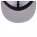 Бейсболка Toronto Maple Leafs New Era White/Blue Repeat Two-Tone 59FIFTY