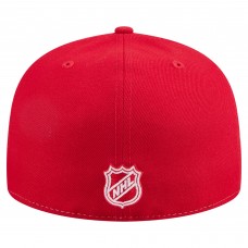 Бейсболка Detroit Red Wings New Era White/Red Repeat Two-Tone 59FIFTY Бейсболка Detroit Red Wings New Era White/Red Repeat Two-Tone 59FIFTY