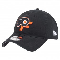 Бейсболка Philadelphia Flyers New Era Black Deceptor 9TWENTY Бейсболка Philadelphia Flyers New Era Black Deceptor 9TWENTY