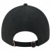 Бейсболка Washington Capitals New Era Black Stamp Fabric Applique 9TWENTY