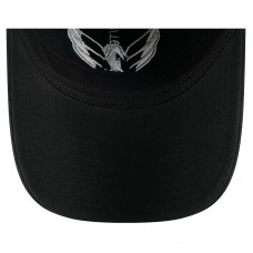 Бейсболка Washington Capitals New Era Black Stamp Fabric Applique 9TWENTY