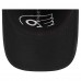 Бейсболка Philadelphia Flyers New Era Black Stamp Fabric Applique 9TWENTY