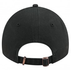 Бейсболка Chicago Blackhawks New Era Black Stamp Fabric Applique 9TWENTY Бейсболка Chicago Blackhawks New Era Black Stamp Fabric Applique 9TWENTY