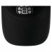 Бейсболка Boston Bruins New Era Black Stamp Fabric Applique 9TWENTY