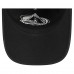 Бейсболка Colorado Avalanche New Era Black Stamp Fabric Applique 9TWENTY